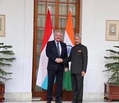 Meeting of the foreign ministers